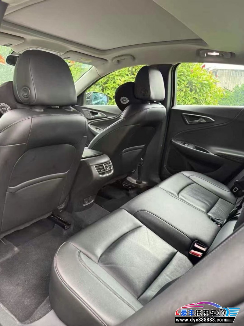 21年雪佛兰迈锐宝轿车抵押车出售