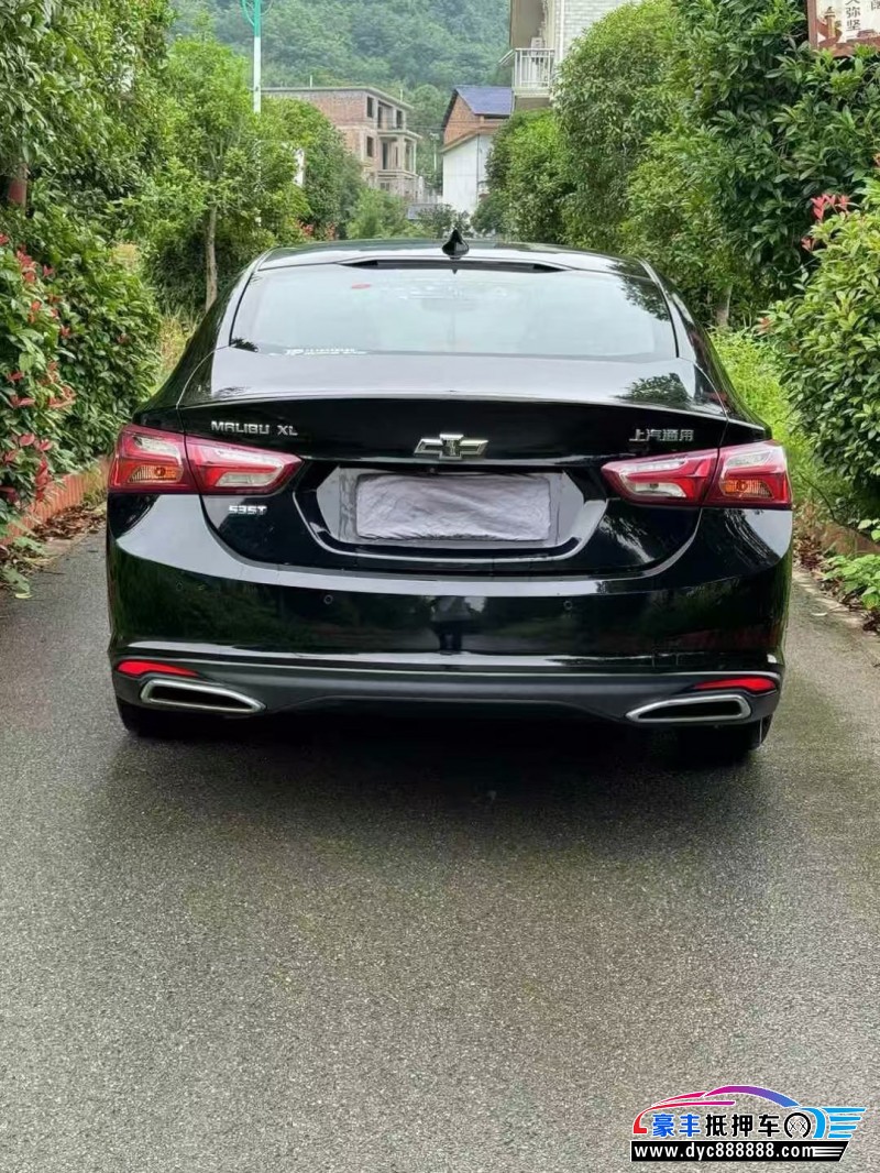 21年雪佛兰迈锐宝轿车抵押车出售