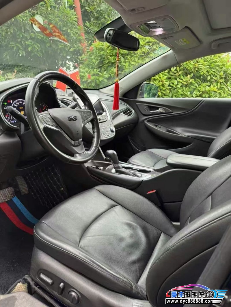 21年雪佛兰迈锐宝轿车抵押车出售