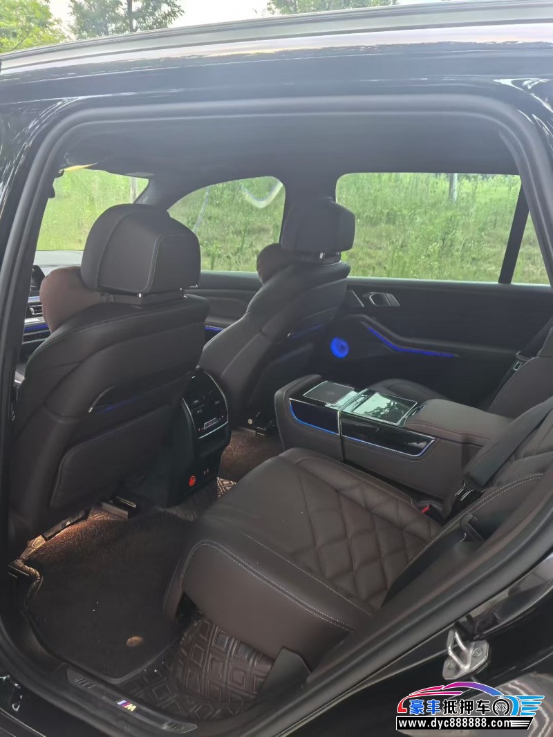 23年宝马X5轿车抵押车出售