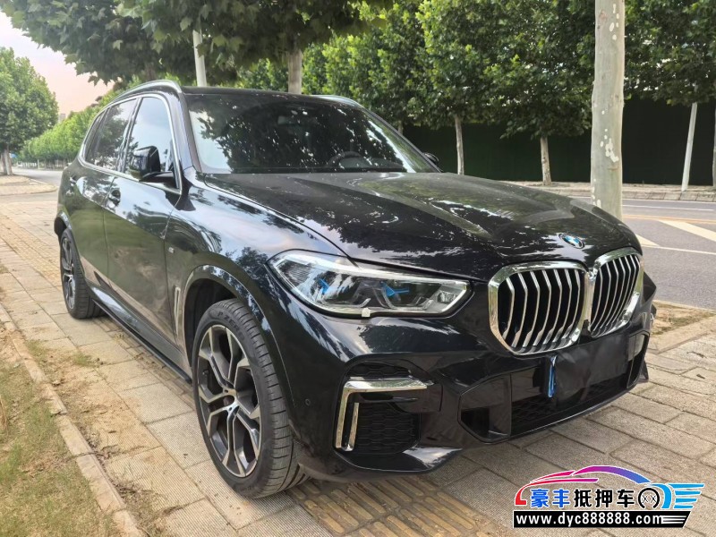 23年宝马X5轿车抵押车出售