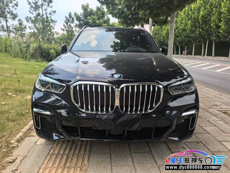 23年宝马X5轿车抵押车出售