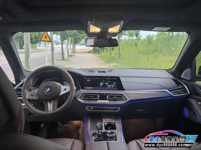 23年宝马X5轿车抵押车出售