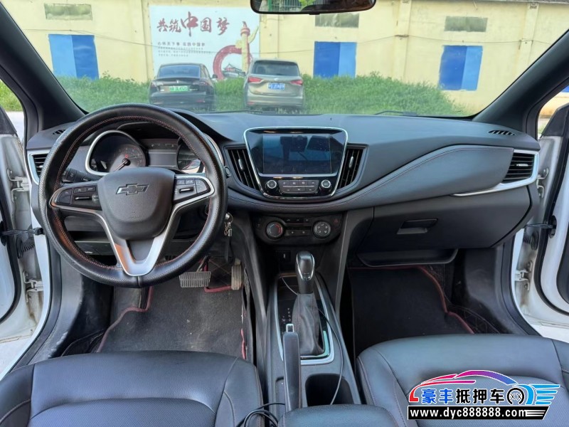 21年雪佛兰克鲁泽RS轿车抵押车出售