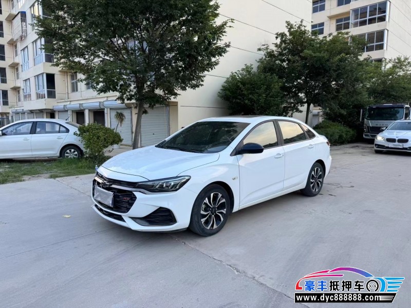 21年雪佛兰克鲁泽RS轿车抵押车出售