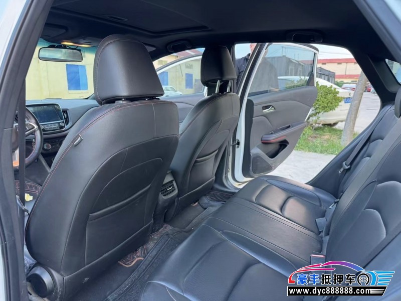 21年雪佛兰克鲁泽RS轿车抵押车出售