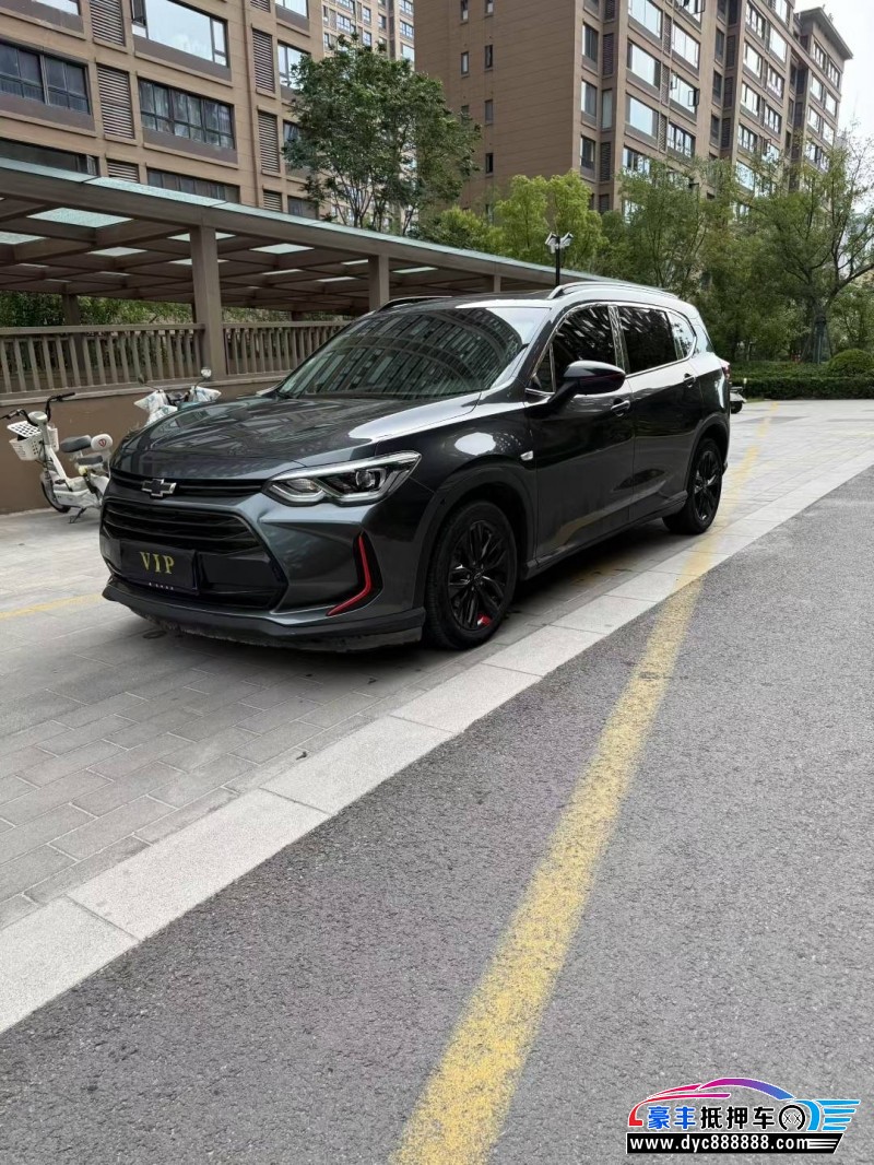 20年雪佛兰沃兰多轿车抵押车出售