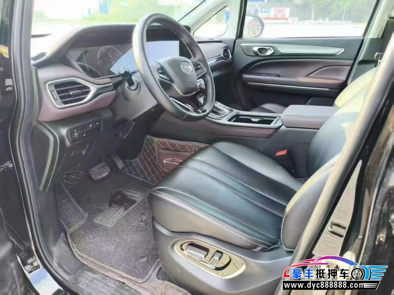 22年传祺m6SUV抵押车出售