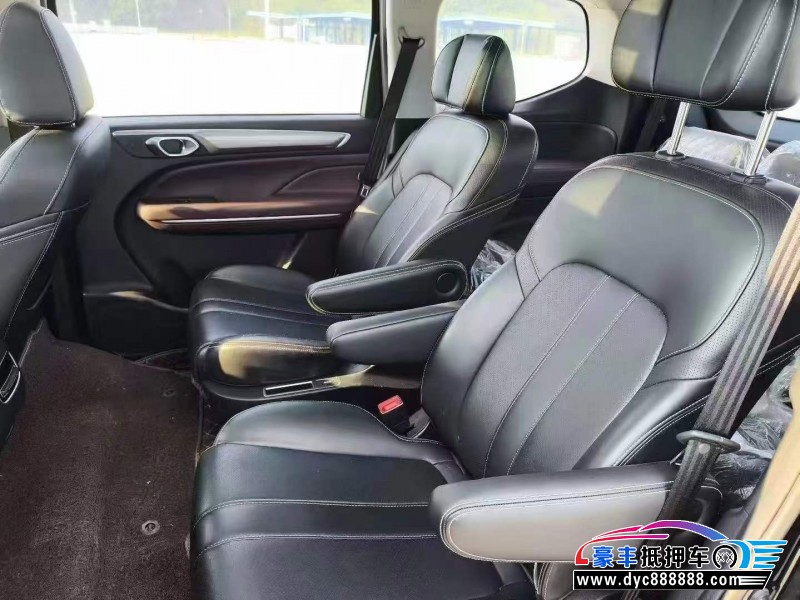 22年传祺m6SUV抵押车出售