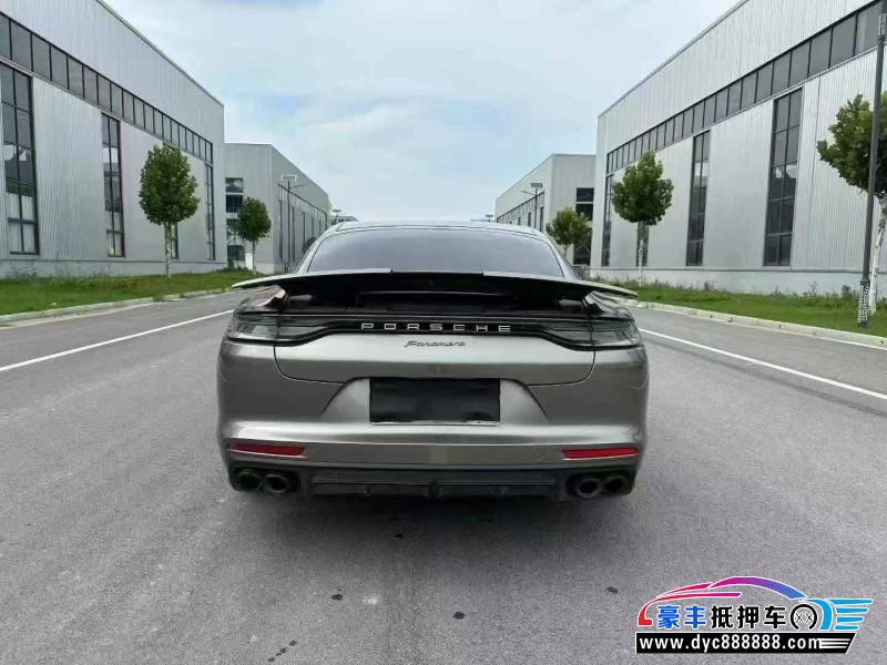 23年保时捷帕纳梅拉轿车抵押车出售