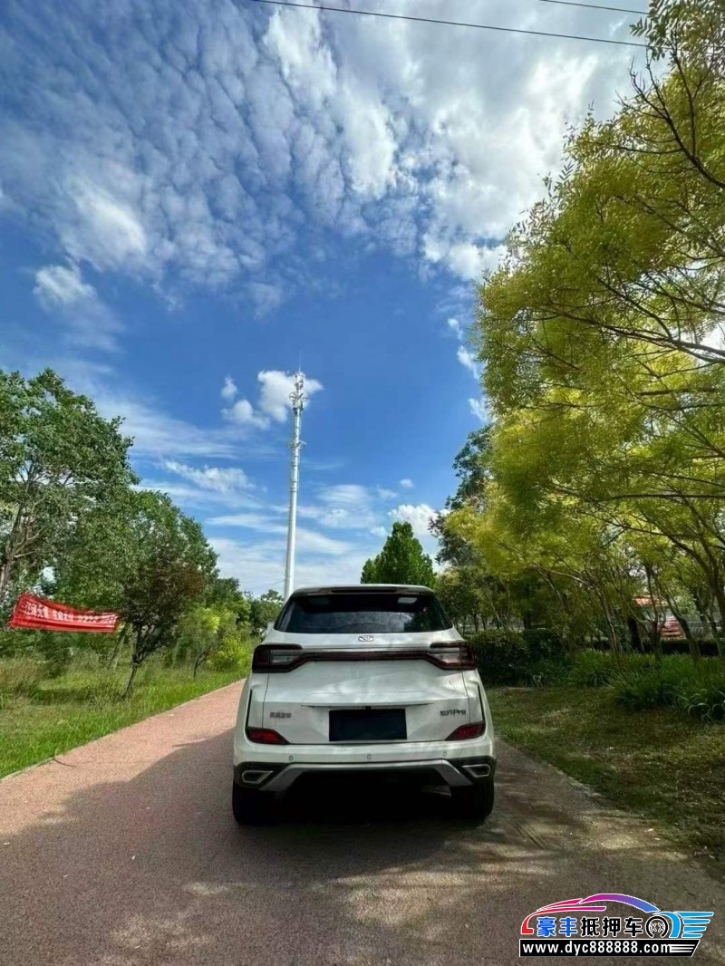 22年凯翼炫界轿车抵押车出售