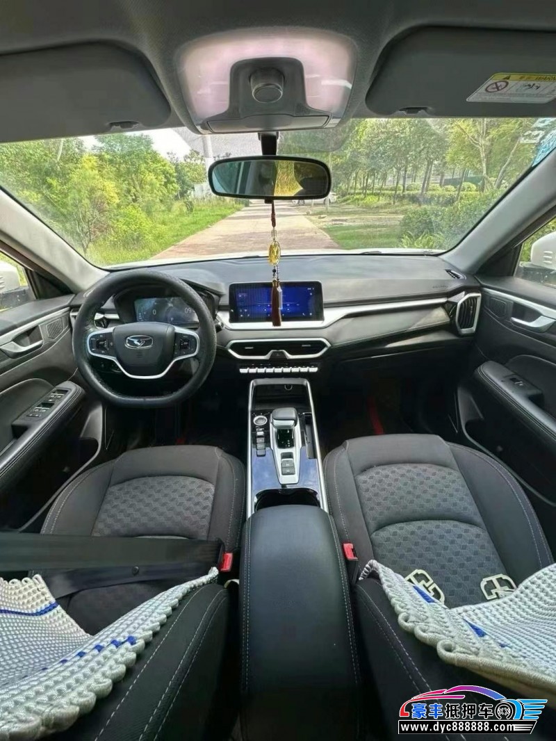 22年凯翼炫界轿车抵押车出售