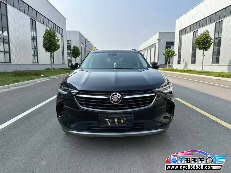 23年别克昂科威轿车抵押车出售