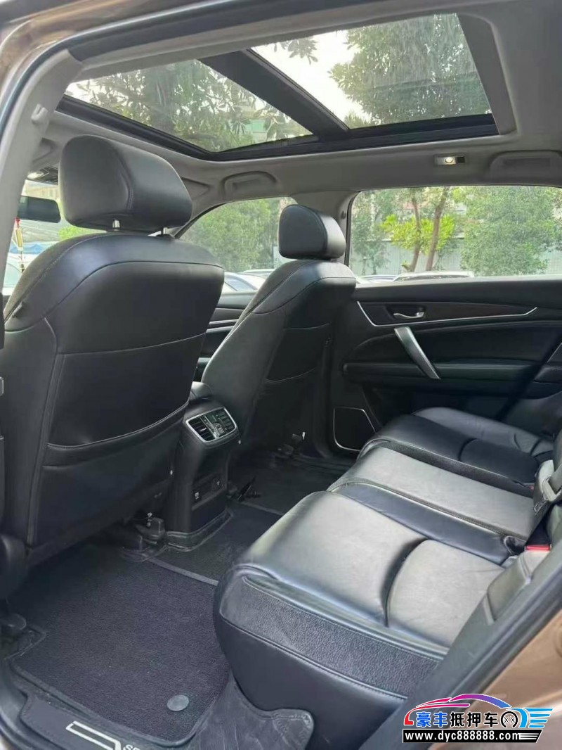 18年本田冠道SUV抵押车出售