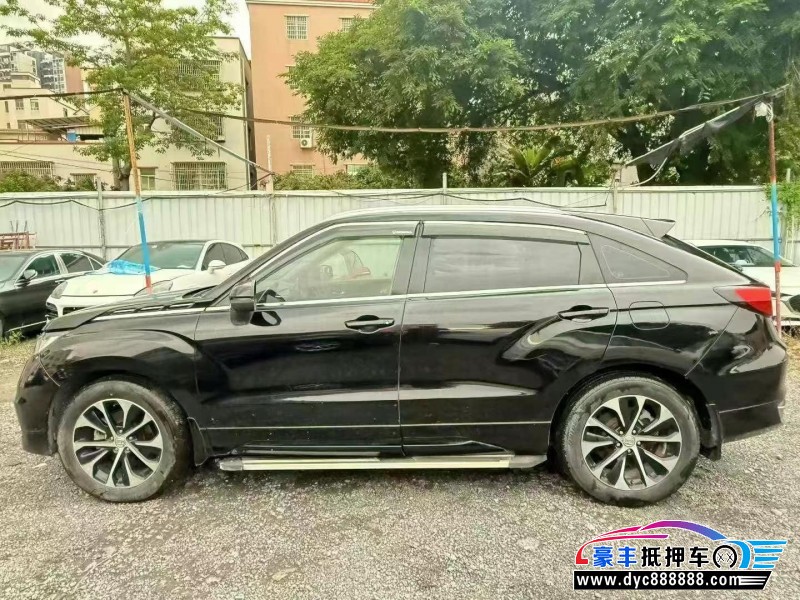 19年本田冠道SUV抵押车出售