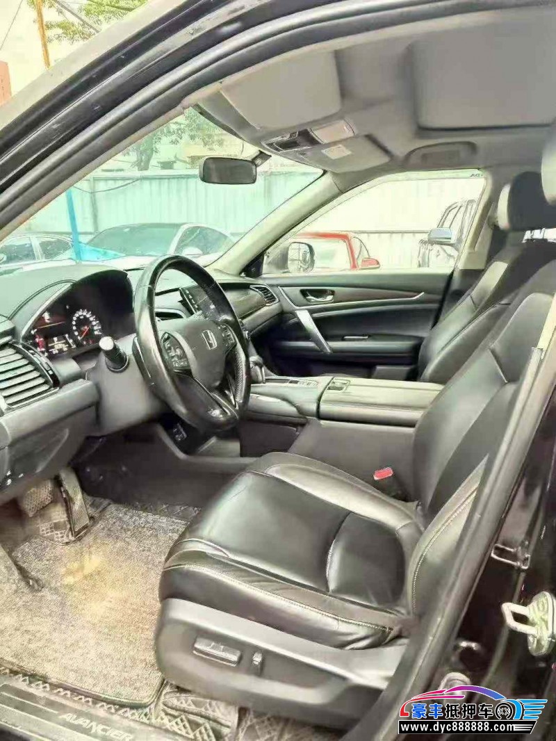 19年本田冠道SUV抵押车出售