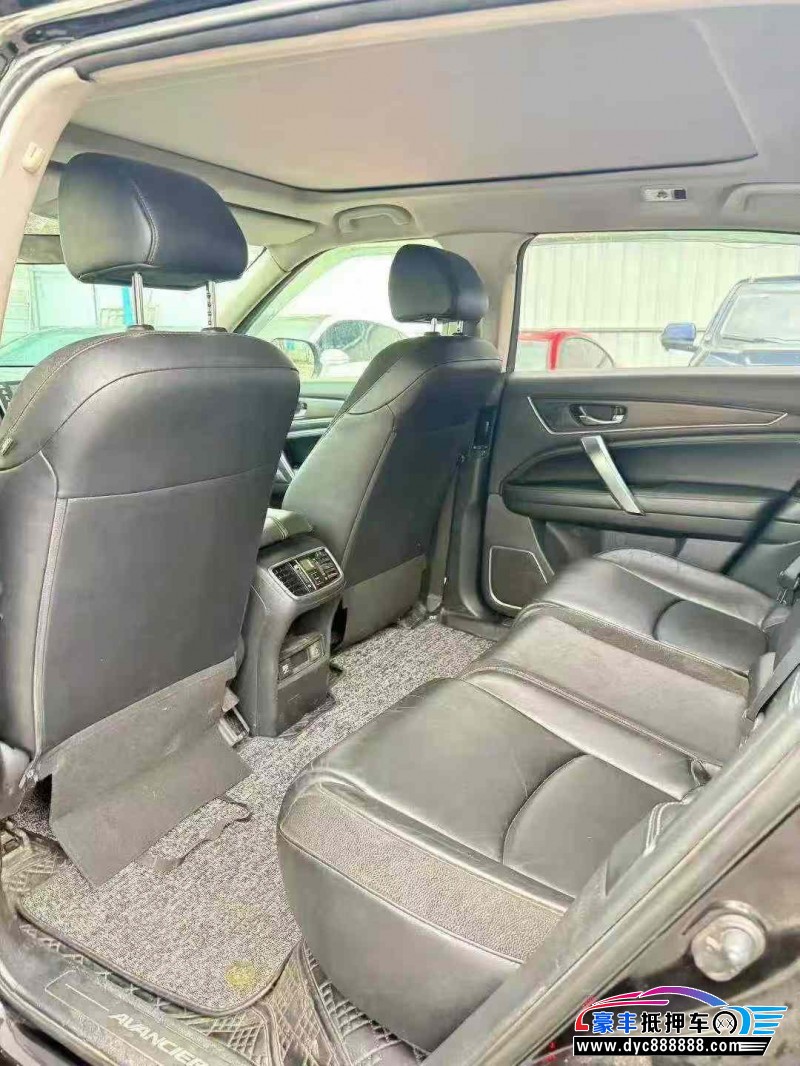 19年本田冠道SUV抵押车出售