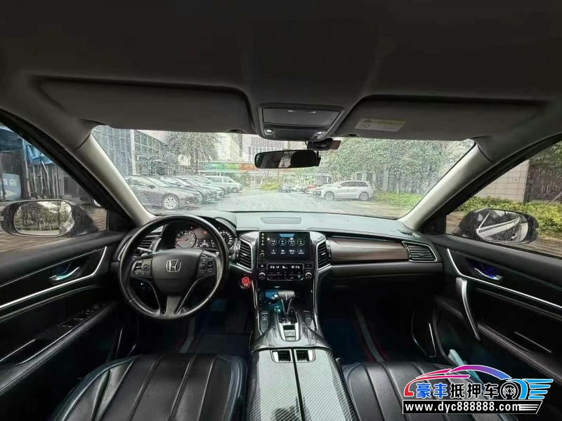 18年本田冠道SUV抵押车出售