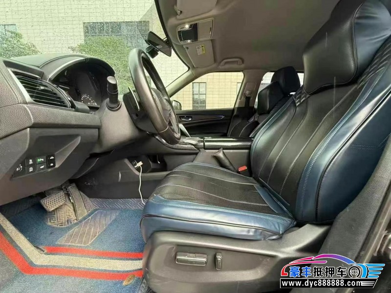 18年本田冠道SUV抵押车出售