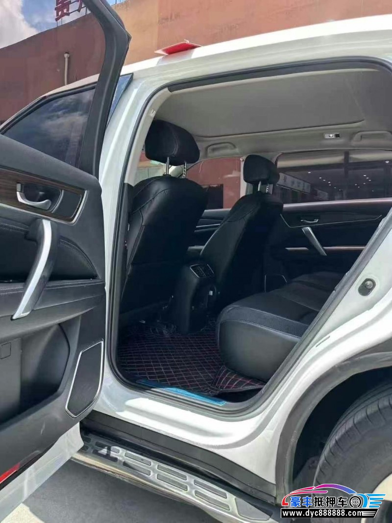 19年本田冠道SUV抵押车出售