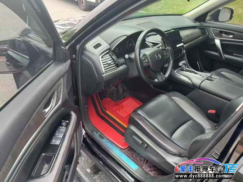 18年本田冠道SUV抵押车出售