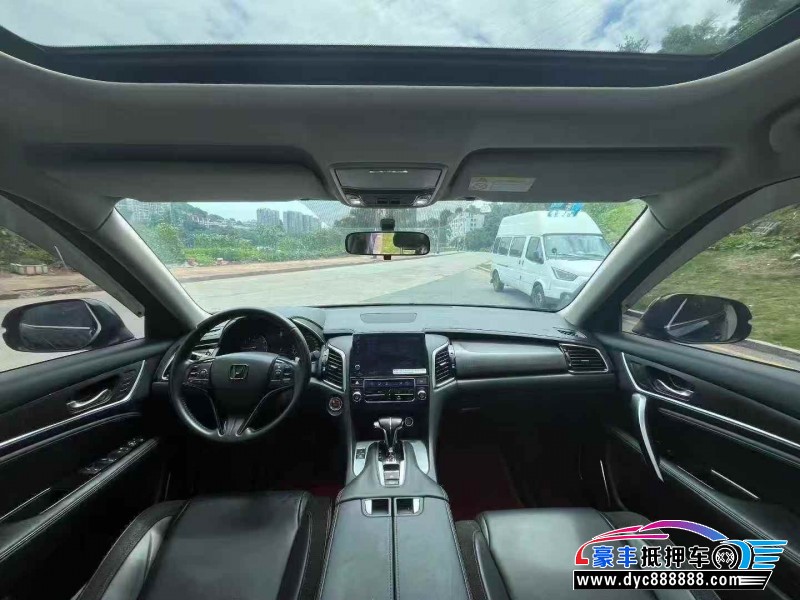 18年本田冠道SUV抵押车出售