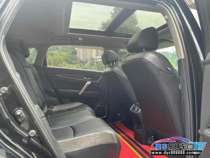 18年本田冠道SUV抵押车出售