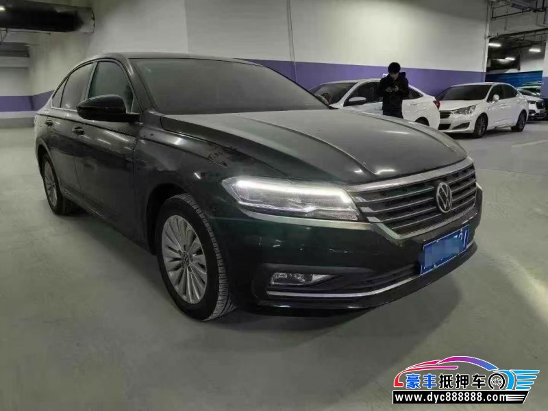 22年大众朗逸轿车抵押车出售