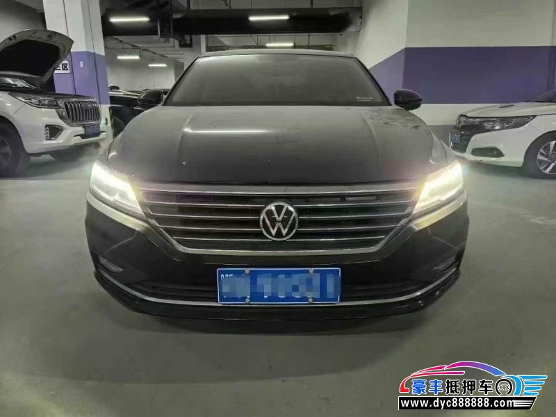 22年大众朗逸轿车抵押车出售