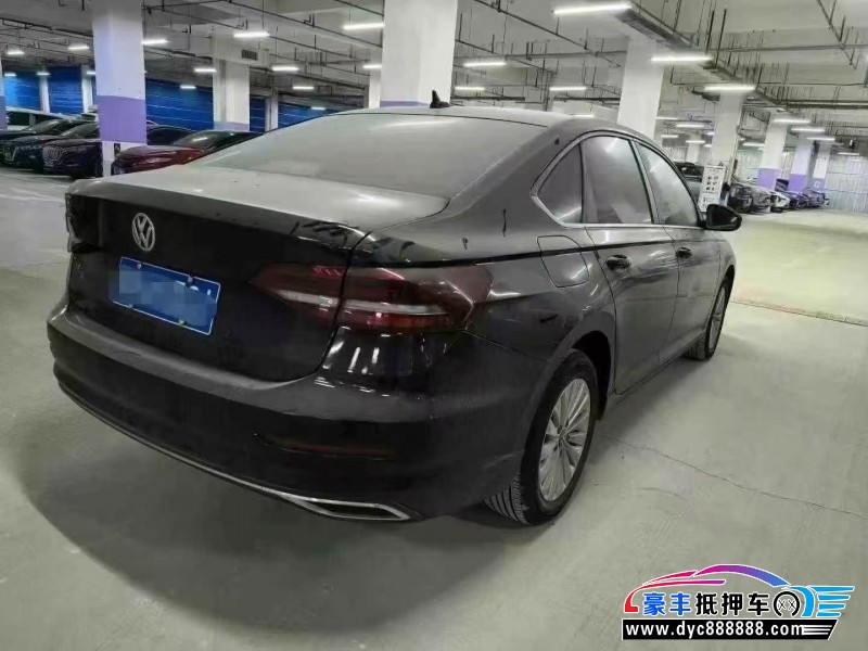 22年大众朗逸轿车抵押车出售