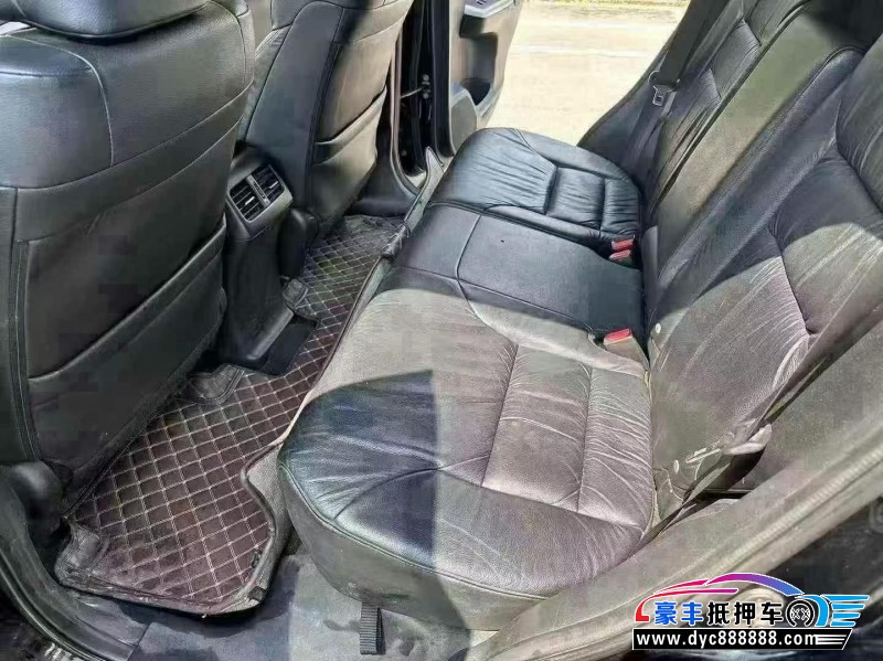 14年本田CR-VSUV抵押车出售