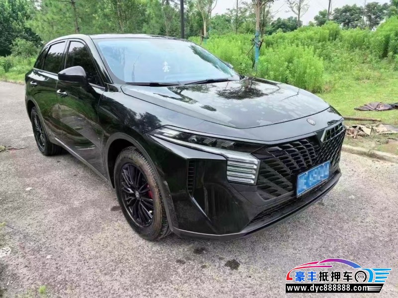 23年启辰大V轿车抵押车出售