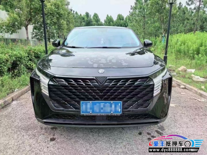 抵押车出售23年启辰大V轿车