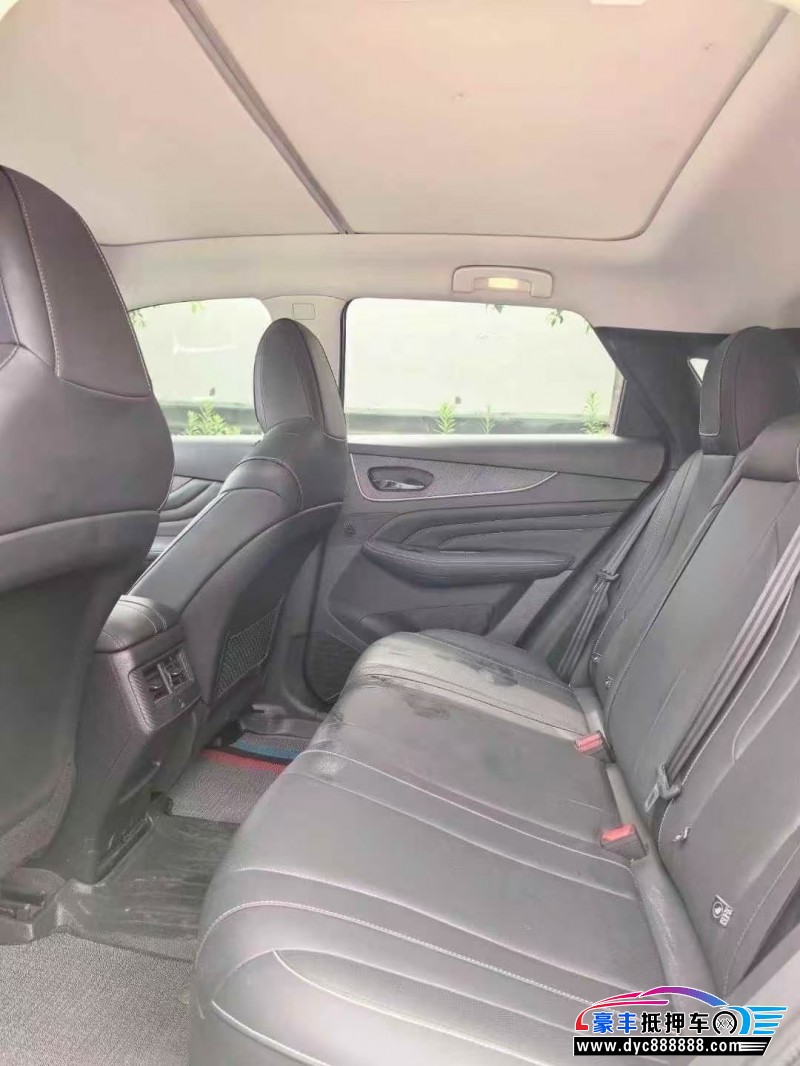 23年启辰大V轿车抵押车出售