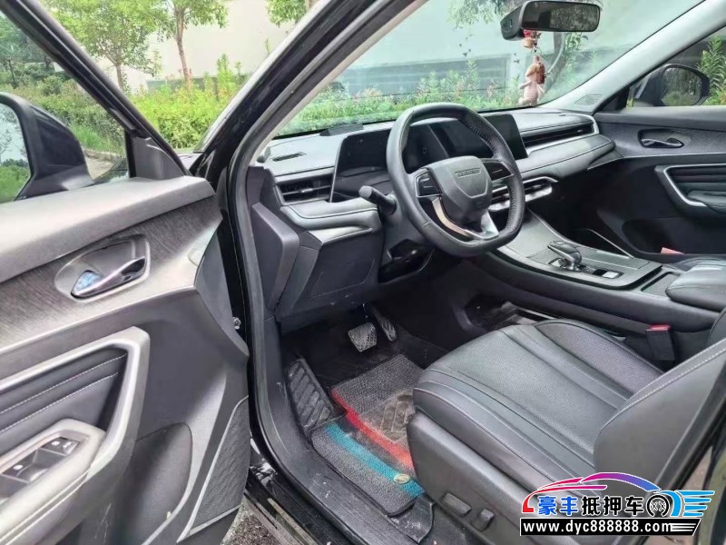 23年启辰大V轿车抵押车出售