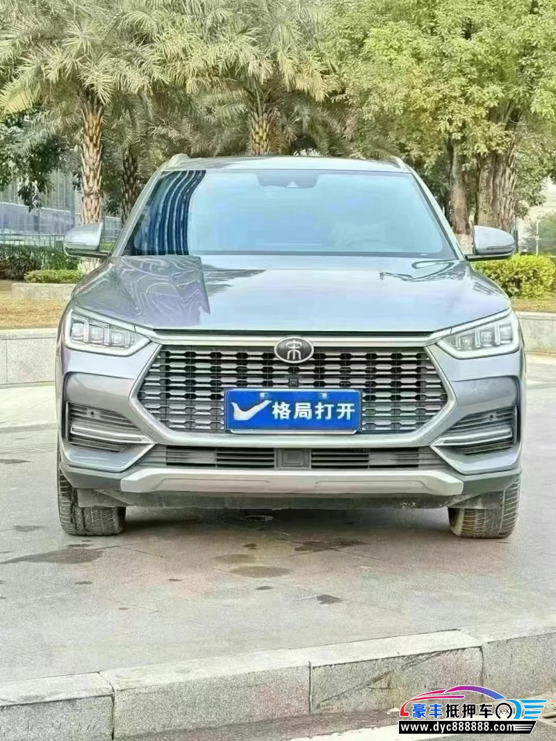 21年比亚迪宋轿车抵押车出售