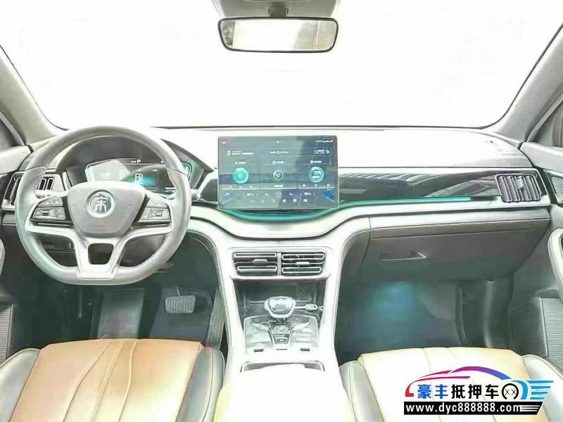 21年比亚迪宋轿车抵押车出售