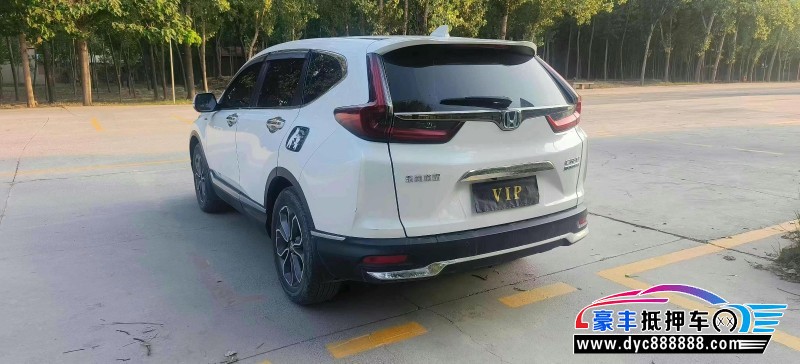 21年本田CR-VSUV抵押车出售