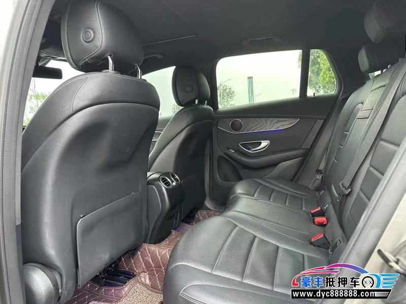 21年奔驰EQC轿车抵押车出售