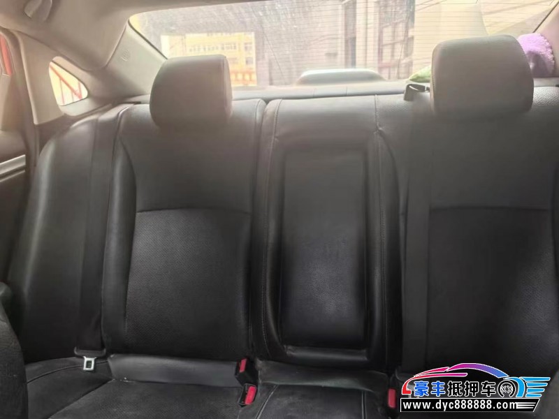 21年本田思域轿车抵押车出售