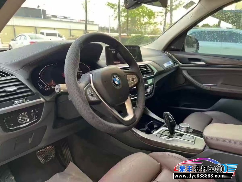 20年宝马X3轿车抵押车出售