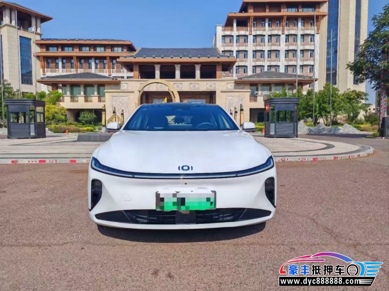 24年长安启源A07轿车抵押车出售