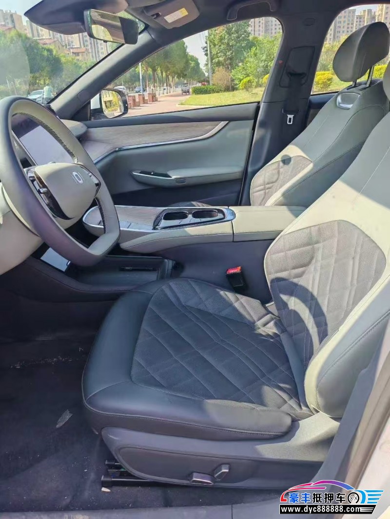 24年长安启源A07轿车抵押车出售