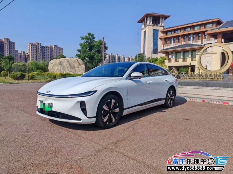 24年长安启源A07轿车抵押车出售