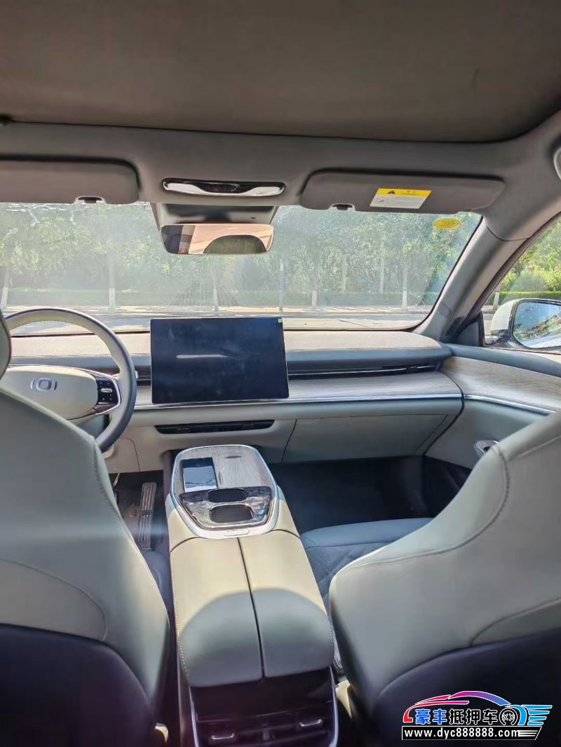 24年长安启源A07轿车抵押车出售