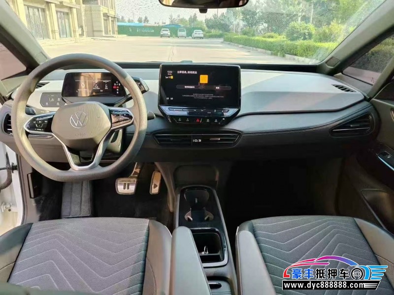 24年大众ID3轿车抵押车出售