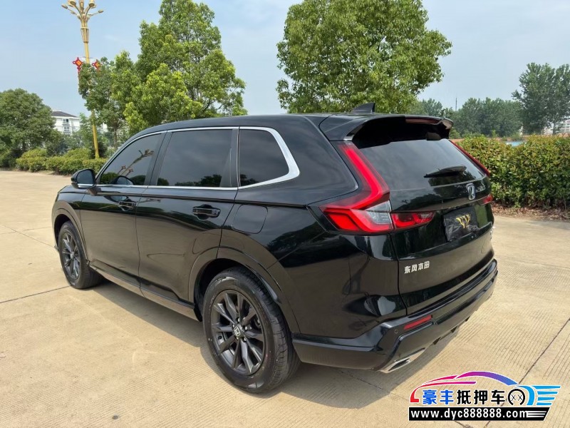 25年本田CR-V轿车抵押车出售