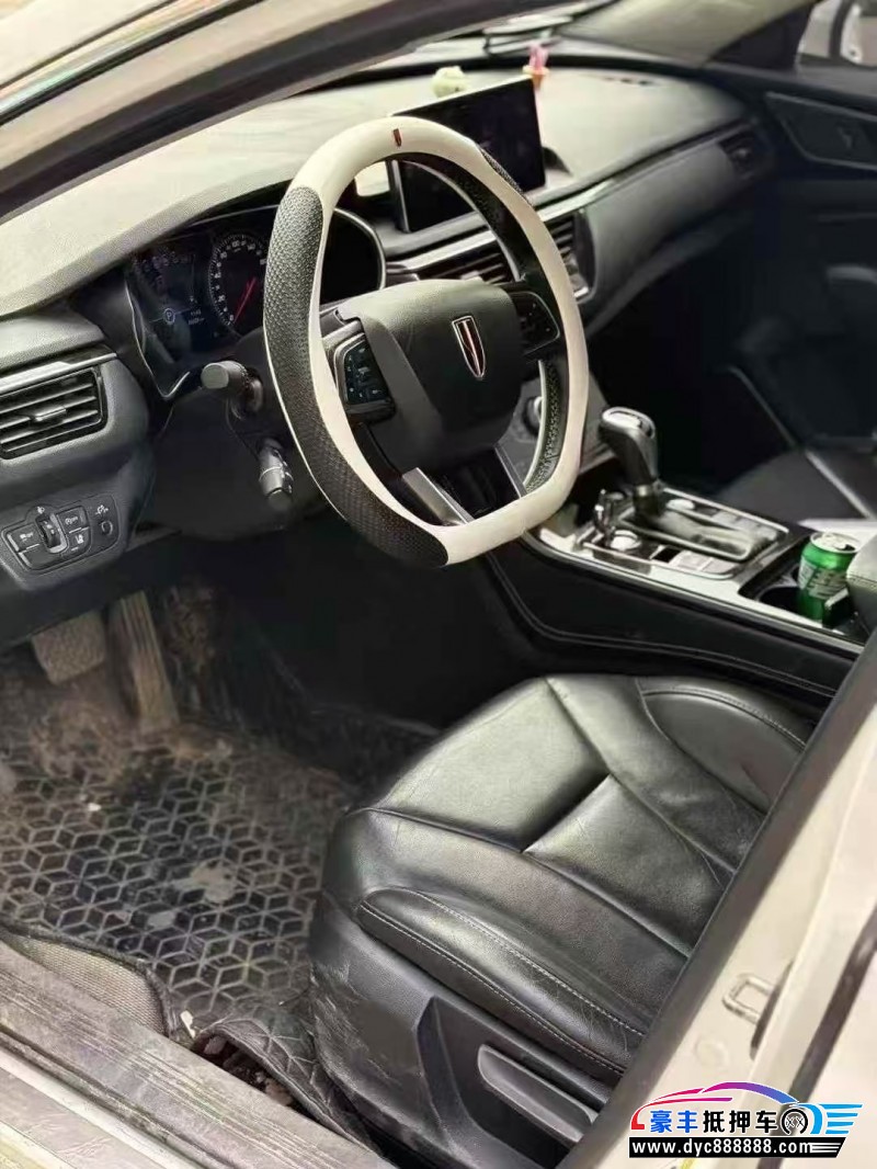 20年红旗H5轿车抵押车出售