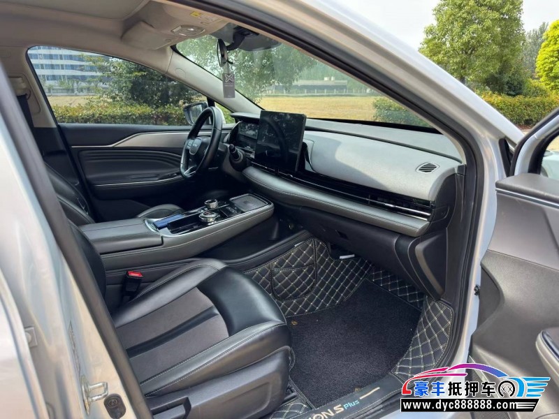 21年传祺埃安轿车抵押车出售