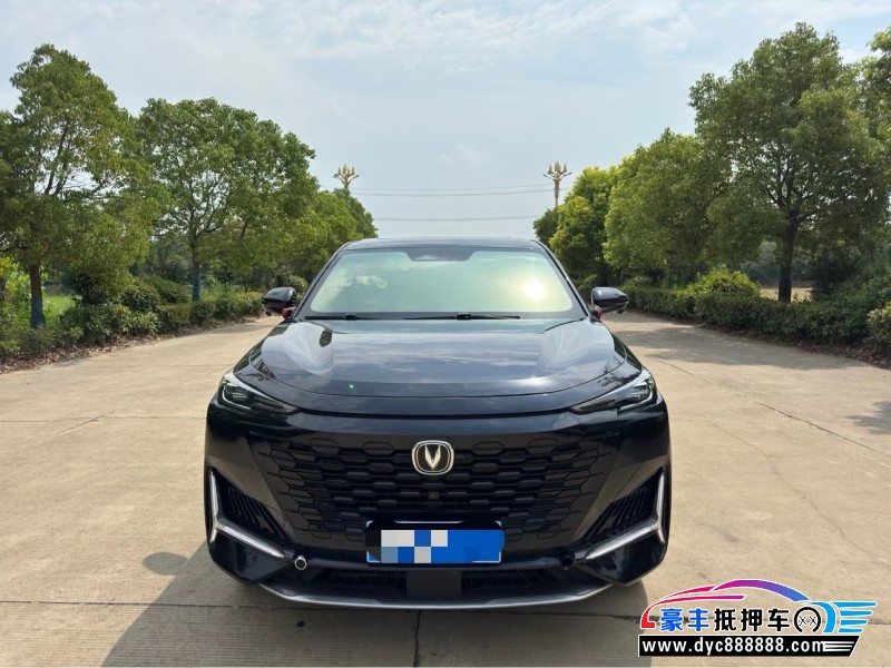 21年长安长安UNI轿车抵押车出售